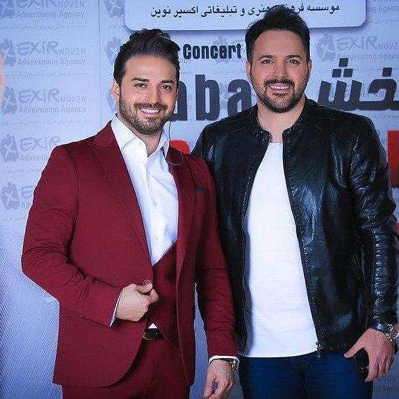 دانلود آهنگ علی عبدالمالکی همسایه